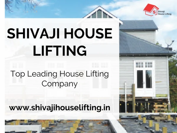 Get House Lifting Services In Kerala For Proper Safety