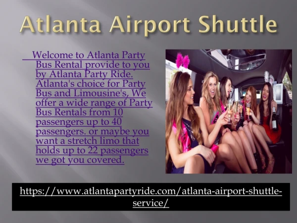 Limo Rental Service Atlanta-Atlanta-Party-Ride