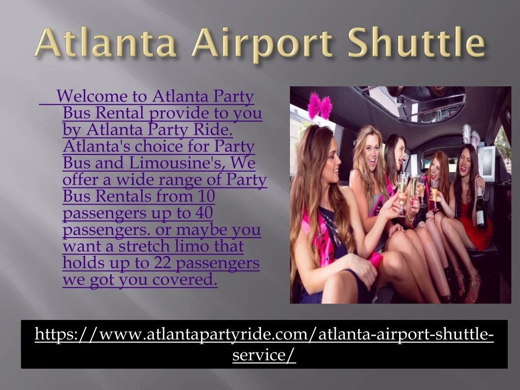 atlanta airport shuttle