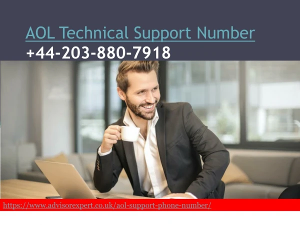 AOL Tech Support Phone Number 44-203-880-7918