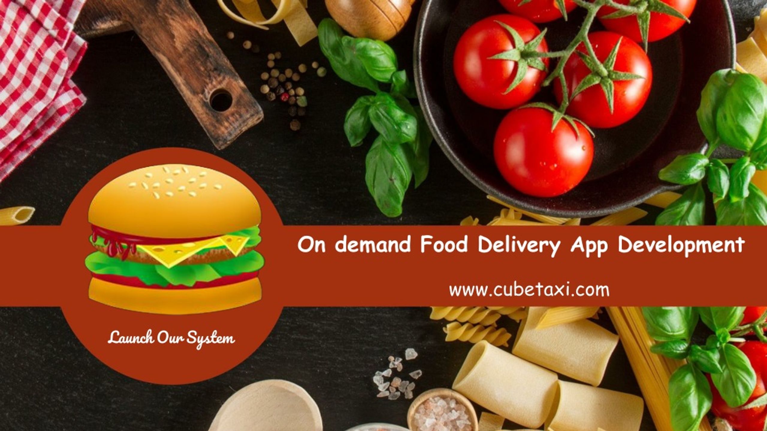 PPT - On Demand Food Delivery App Development PowerPoint Presentation ...