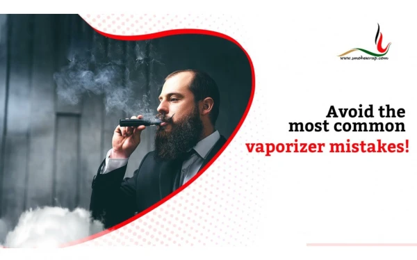 Things To Avoid When You Opt For The Best Smoke Vaporizers
