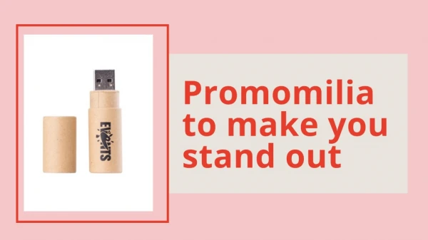 Buy Custom USB Drives | Promomilia