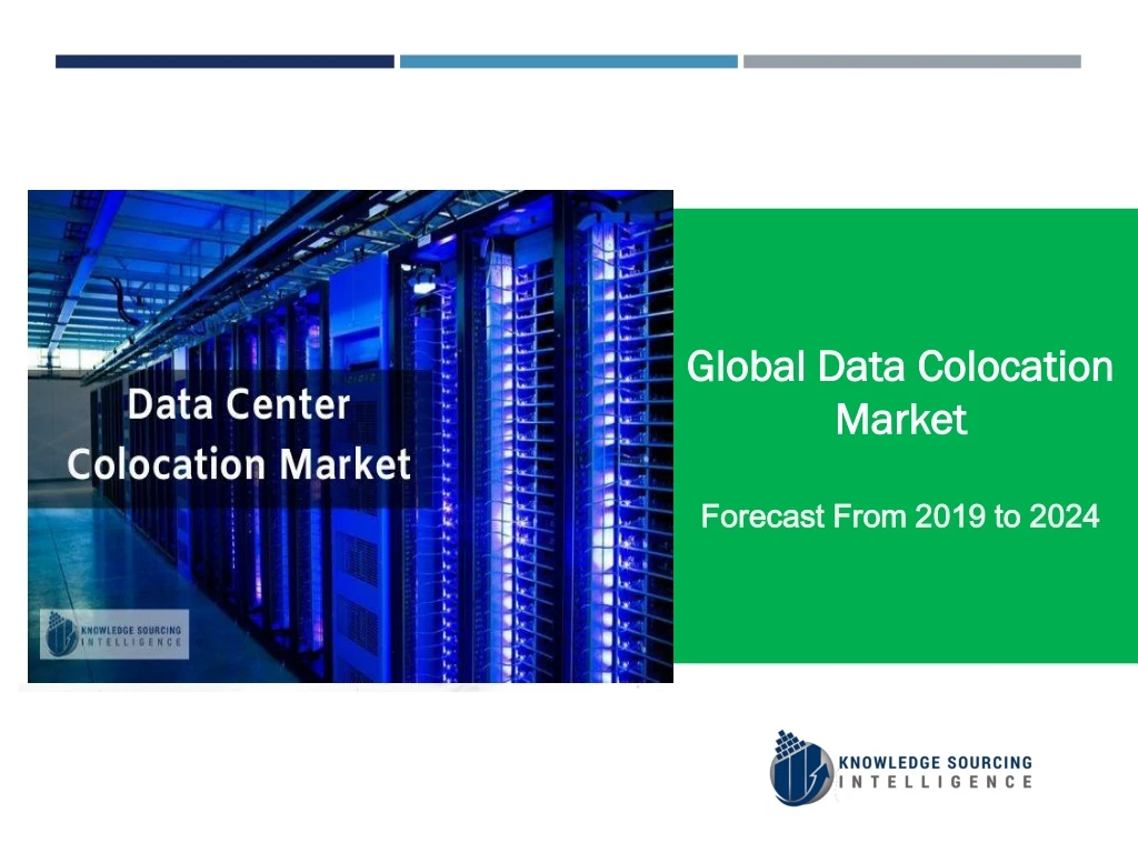 global data colocation market forecast from 2019