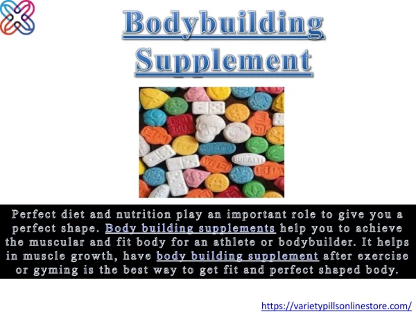 Body Building Supplements – VarietyPills