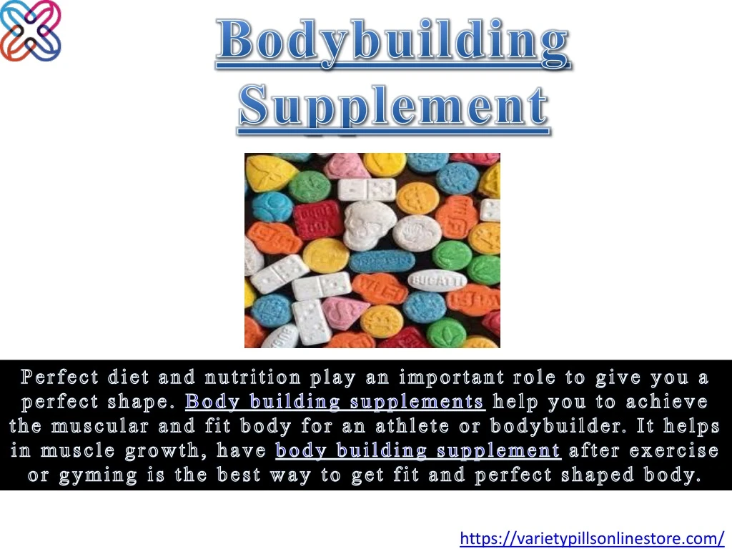 bodybuilding supplement