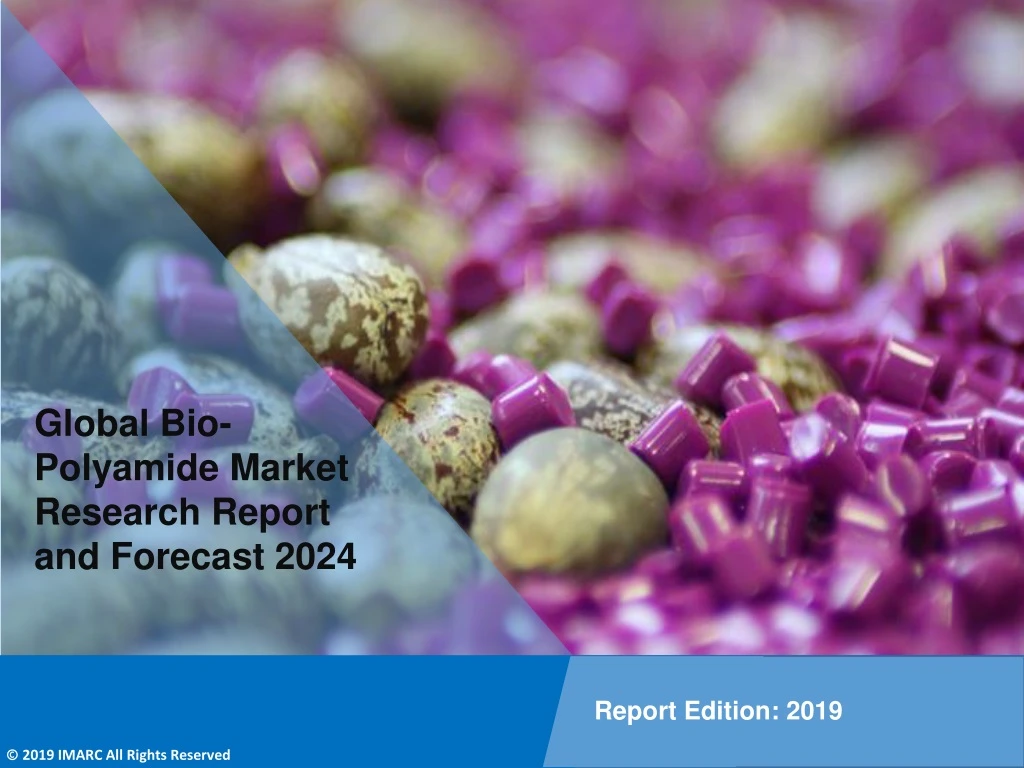 global bio polyamide market research report