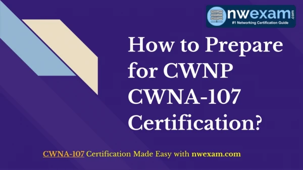 Latest CWNA-107_ Wi-Fi Admin (CWNA) Certification Exam Practice Test