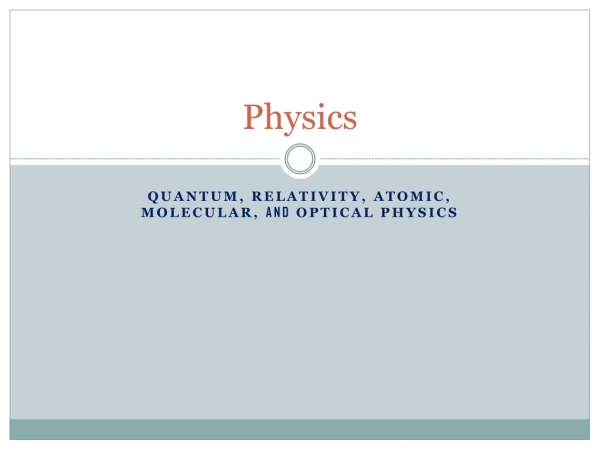 Physics Homework Help For Students