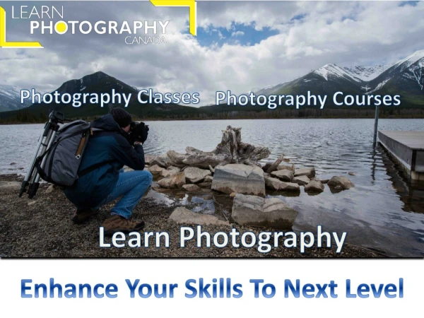 Calgary Photography Classes for Beginners