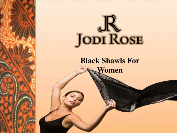 The White Women's Shawls provided | JODI ROSE ORIGINALS