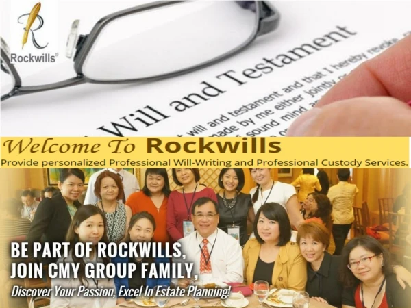 Welcome to Rockwills