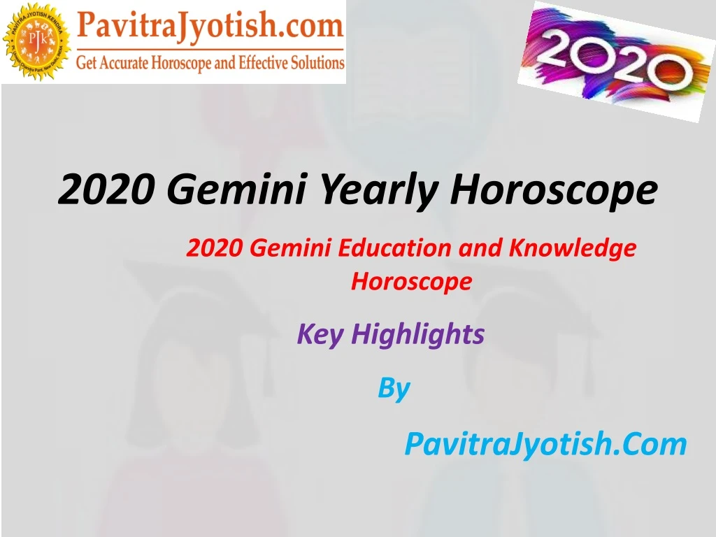2020 gemini yearly horoscope