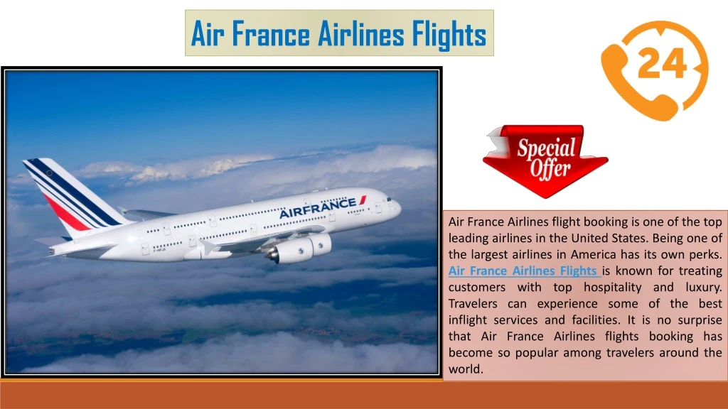 air france airlines flights