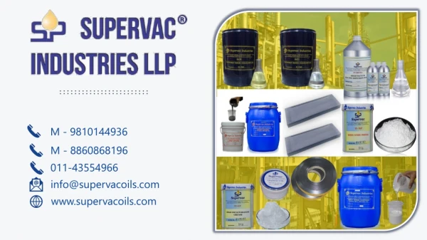 Supervac Industries profile