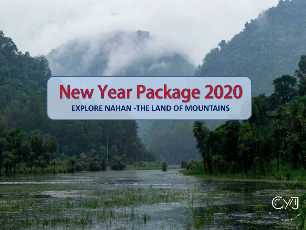 explore nahan the land of mountains