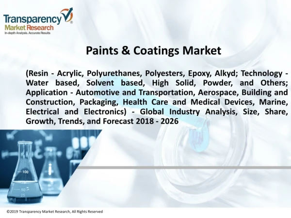 2019 transparency market research all rights