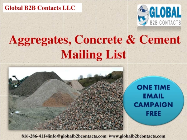 global b2b contacts llc