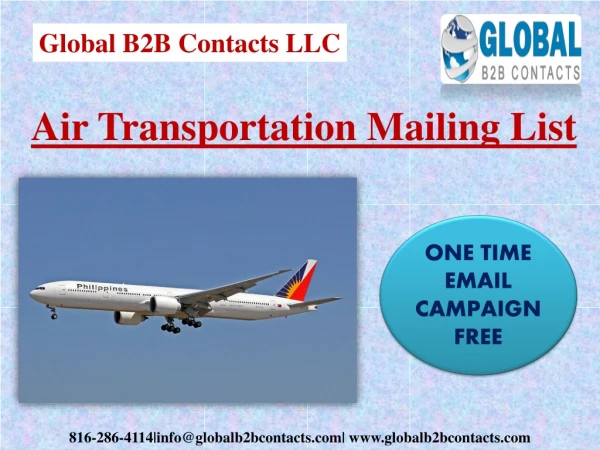 global b2b contacts llc