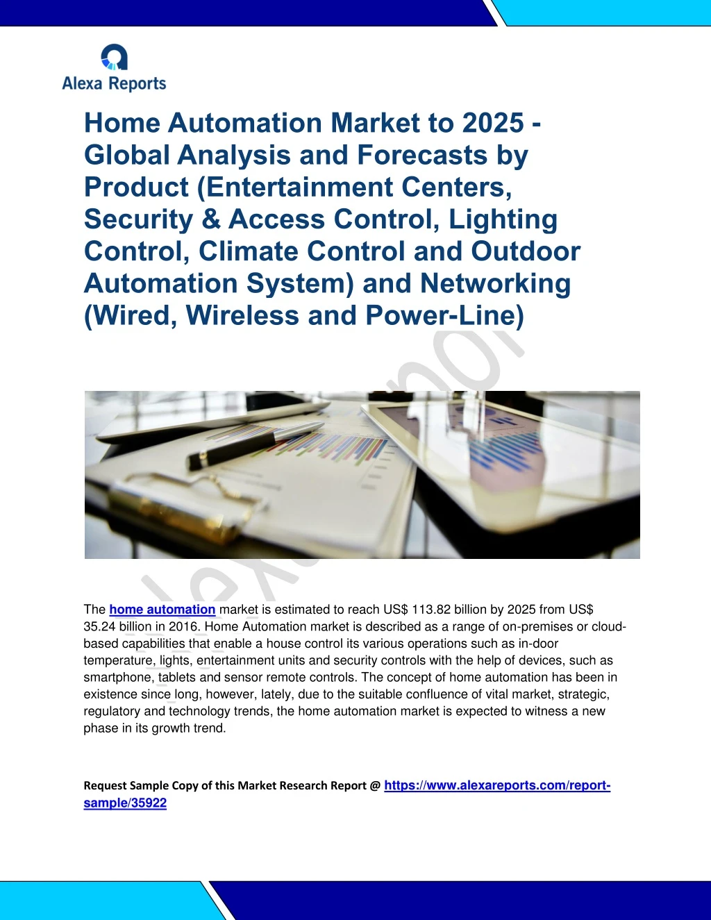 home automation market to 2025 global analysis