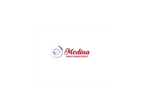 Medina Baking & Powder Products