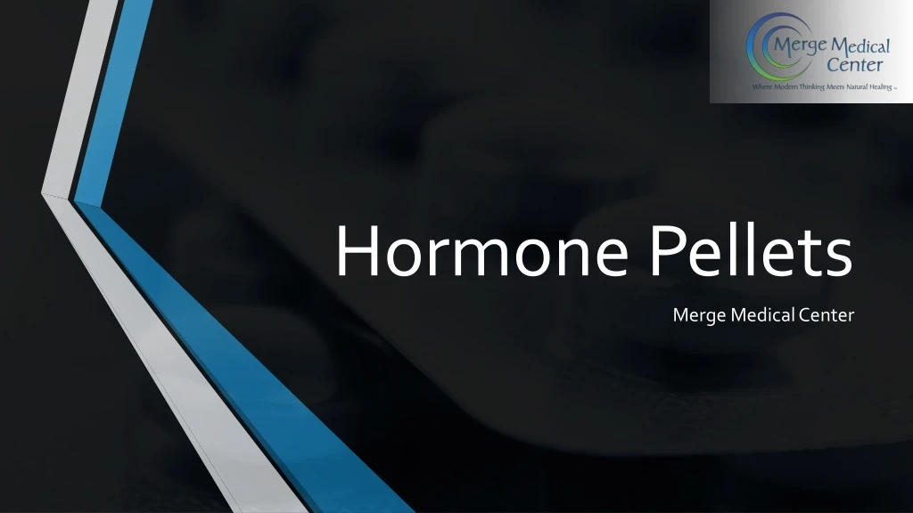 hormone pellets