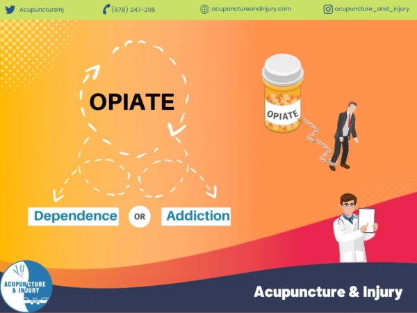 Opiate Dependence or Addiction?