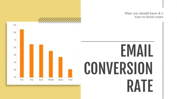 what you should know 5 ways to boost yours