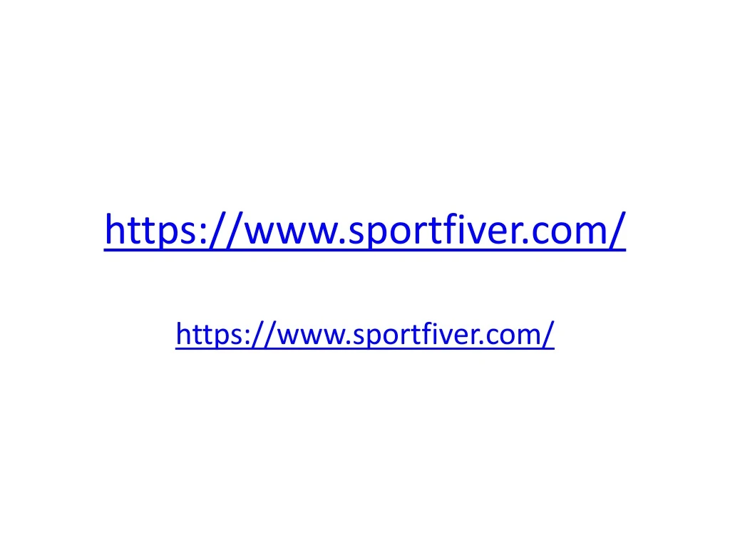 https www sportfiver com