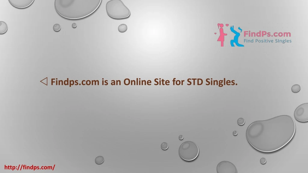 findps com is an online site for std singles