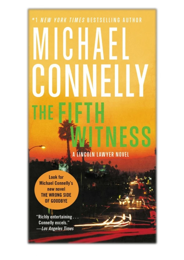 [PDF] Free Download The Fifth Witness By Michael Connelly