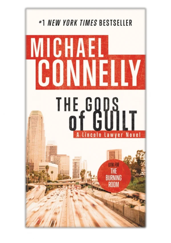 [PDF] Free Download The Gods of Guilt By Michael Connelly