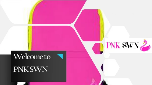 Welcome to PNK SWN