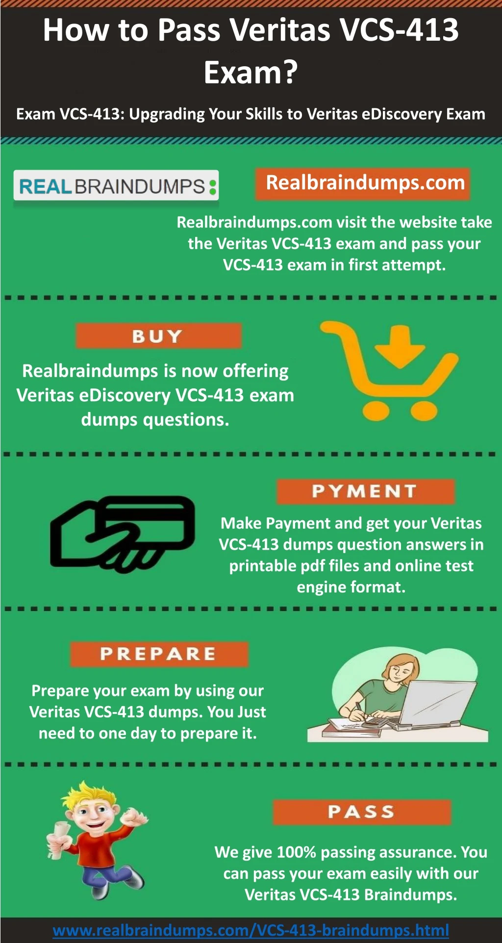 how to pass veritas vcs 413 exam