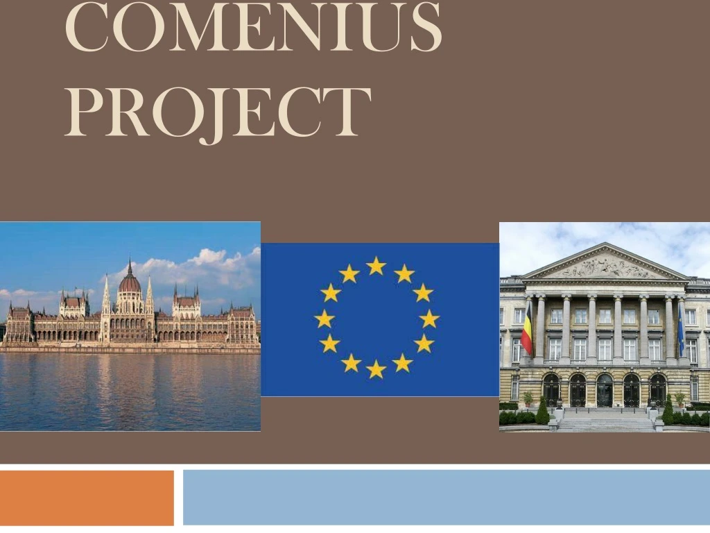 comenius project