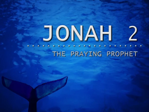 JONAH 2