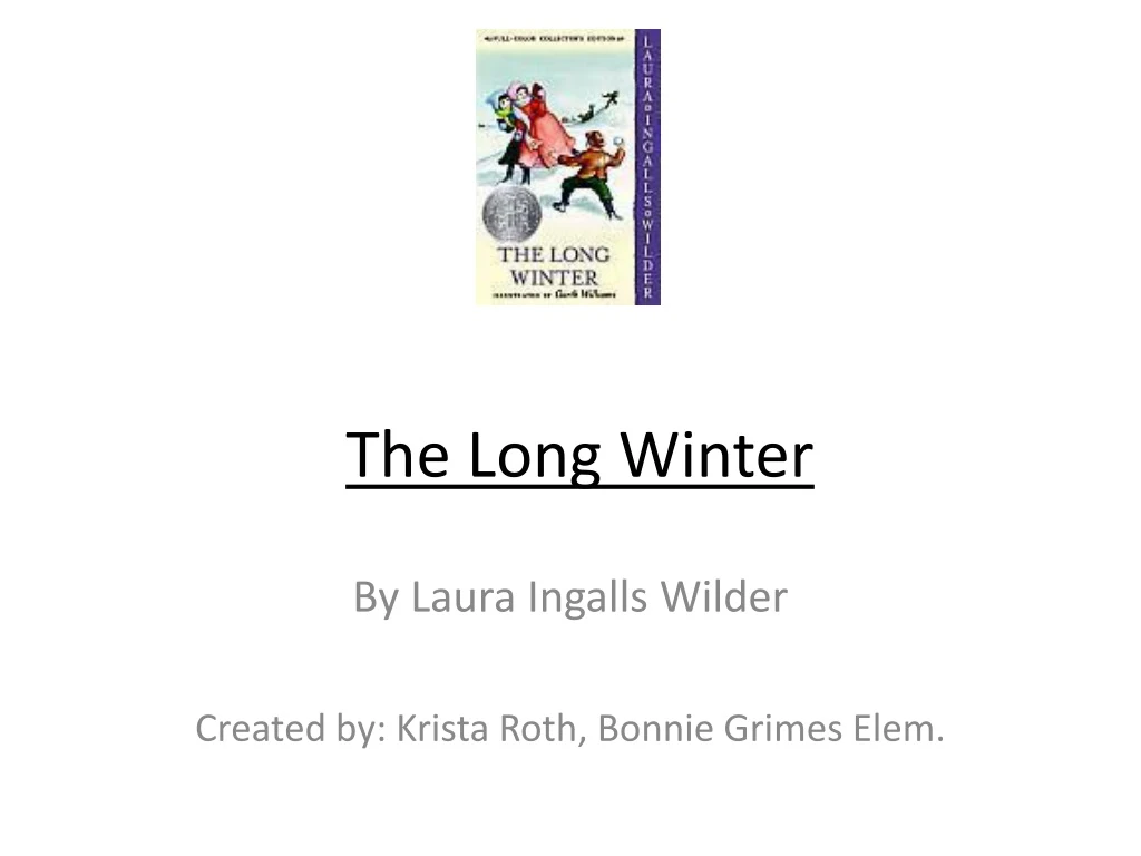 the long winter