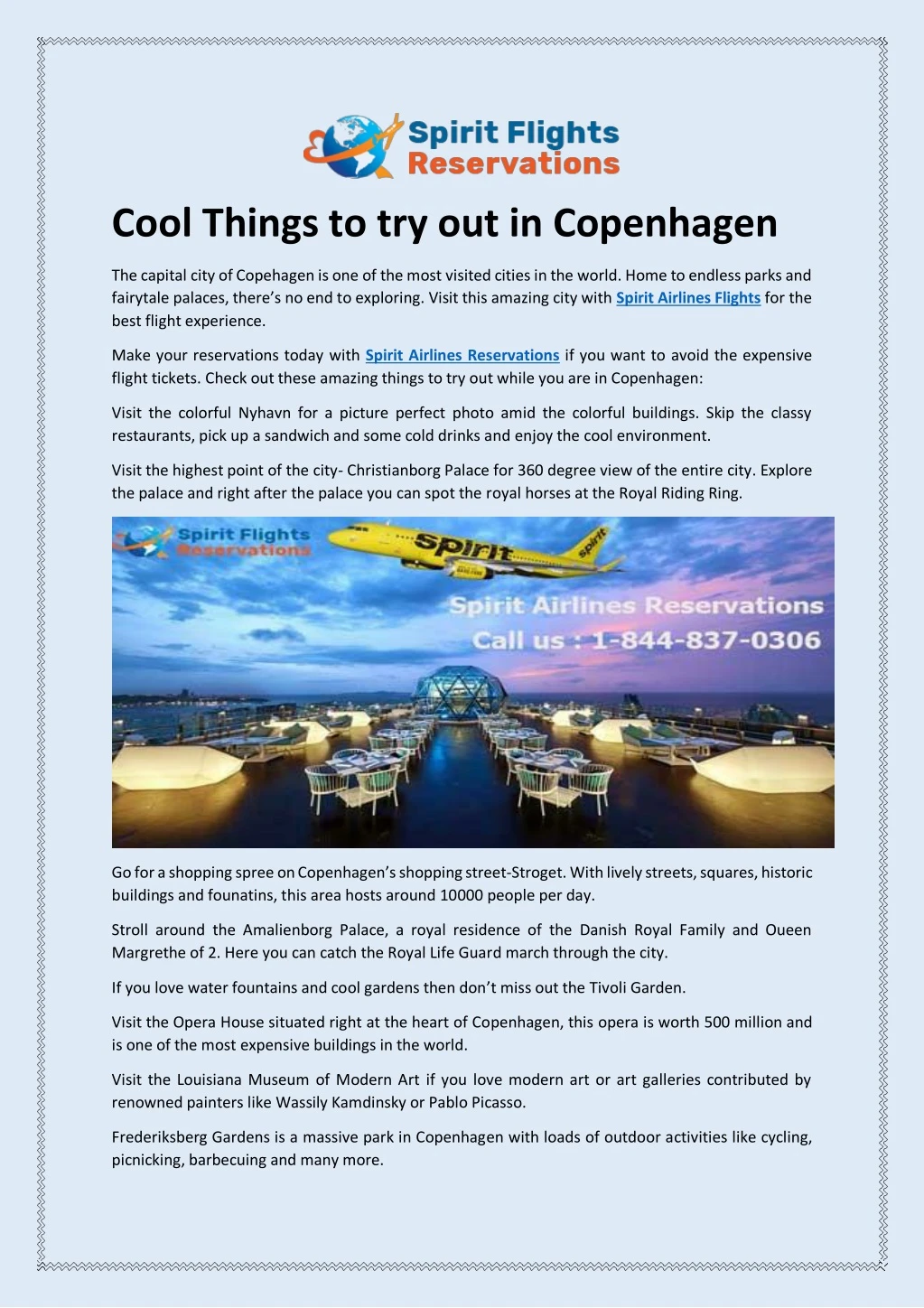 cool things to try out in copenhagen