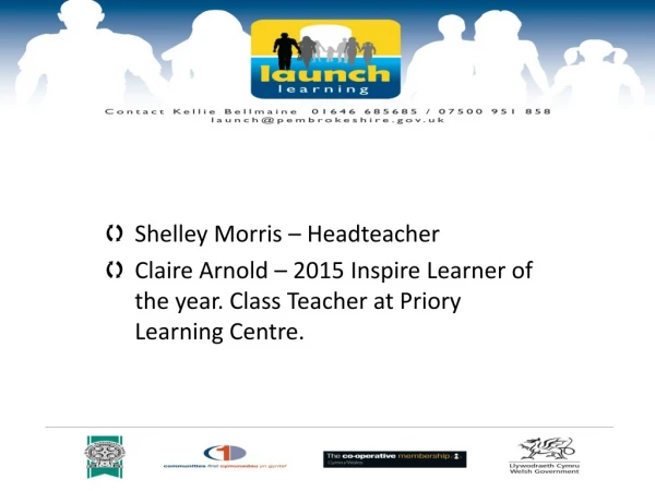 Shelley Morris – Headteacher