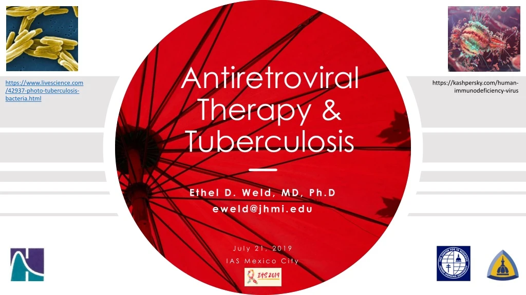 antiretroviral therapy tuberculosis