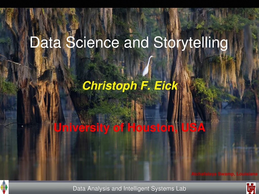 data science and storytelling