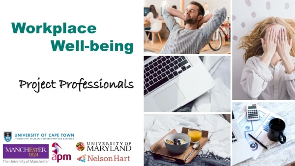 Workplace Well-being