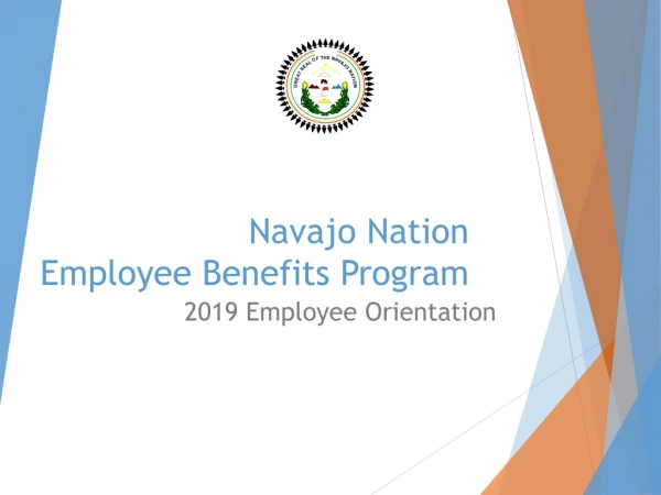 Navajo Nation Employee Benefits Program