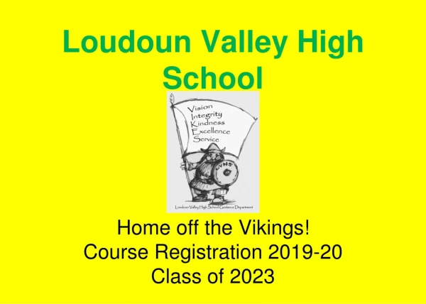 Loudoun Valley High School