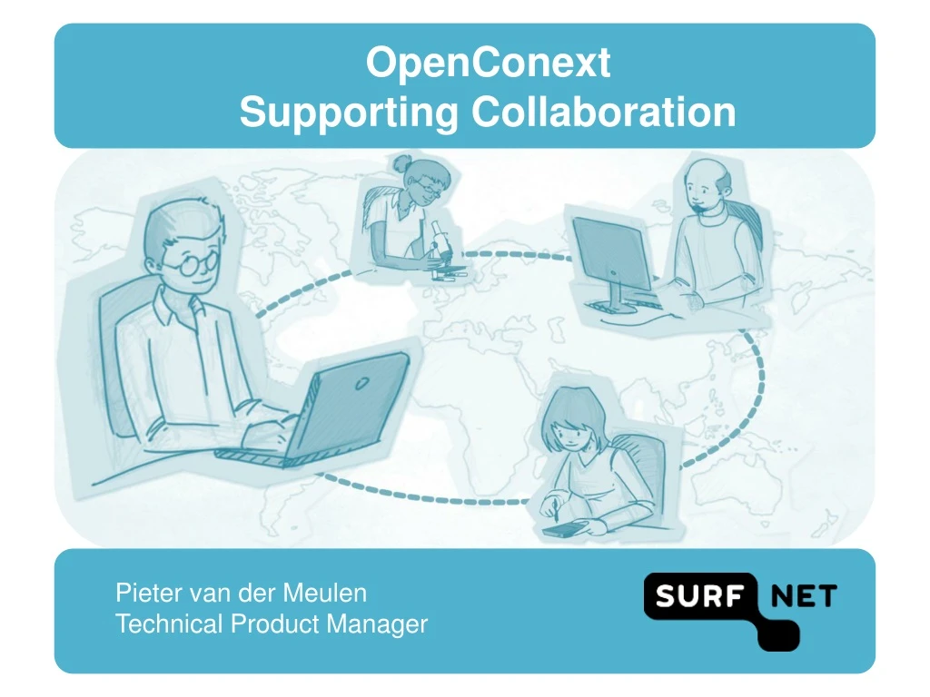 openconext supporting collaboration