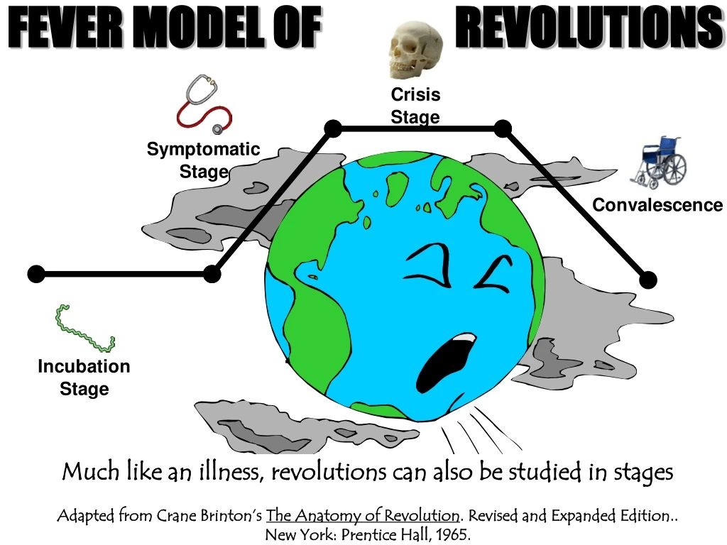 fever model of revolutions