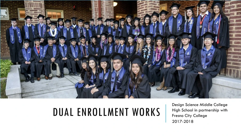 dual enrollment works