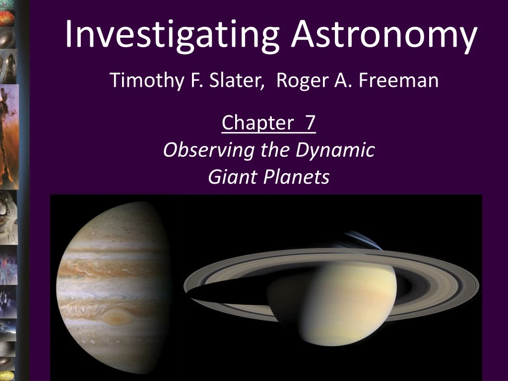 investigating astronomy timothy f slater roger a freeman
