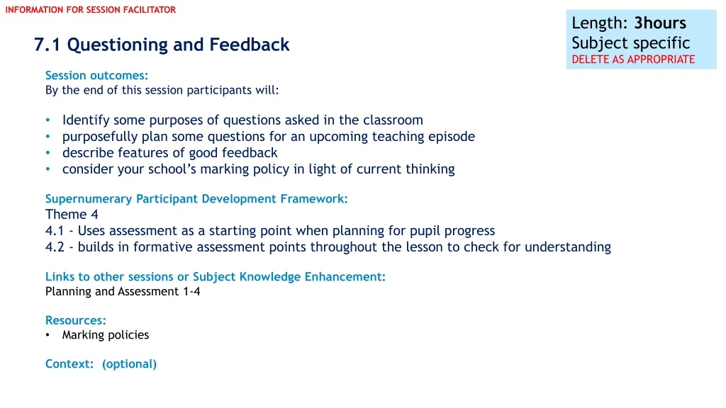 7 1 questioning and feedback