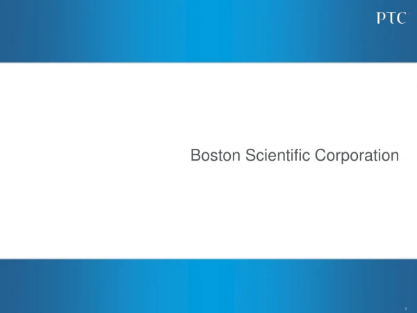 Boston Scientific Corporation